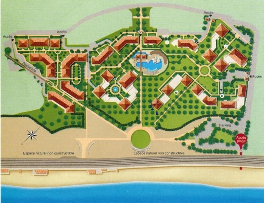 Domaine Juan Flore Antibes Dış mekan fotoğraf